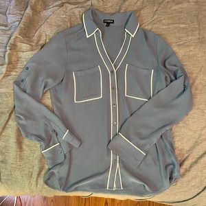 Small Express Portofino shirt slim fit